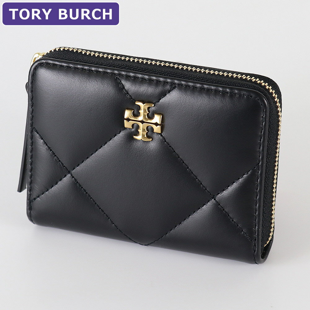 トリーバーチ TORY BURCH 財布 コインケース 159791 001 ダイヤモンドステッチ レディース ウォレット 新作