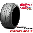 285/35R20 100W 18年製 ポテンザ RE-71R POTENZA ブリヂストン BRI...