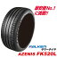 255/35ZR18 94Y XL ˥ FK520L 255/35R18 ե륱 255 35 18 FALKEN AZENISޡ 255-35-18