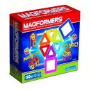 Magformers マグフォーマー レインボーセット 30ピース 磁石 ブロック マグネット