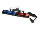 WHELEN　ウィレン　SlimMiser LED Dash Light ライト 赤/青　青/青　赤/赤　黄/黄