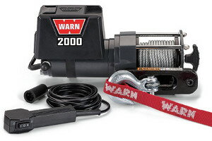 WARNUtilitywinch2000DC12Vưˡץ磻䡼