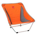 alite Mayfly Chair エーライト メイフライチェア 折りたたみ椅子 オレンジ alite Mayfly Chair エーライト メイフライチェア 折りたたみ椅子 オレンジ