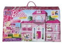 メガブロックス バービー ラグジュアリー・マンション　　Mega Bloks Barbie Luxury Mansion