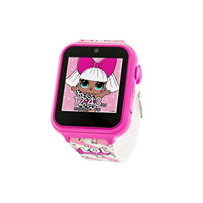 LOL サプライズ スマートウォッチ タッチスクリーン