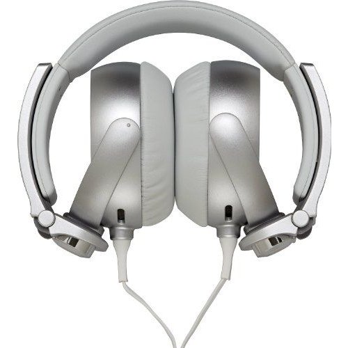 SONY ソニー MDR-X05 X Headphones ヘッドフォン　シルバー/ホワイト