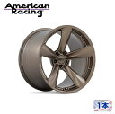 【American Racing (アメリカンレーシング)日本販売代理店】20インチアルミホイール 1本 TTF20×9.5J 5H 120 +15 CB74.1 汎用(2)