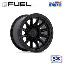 【FUEL OFFROAD (フューエルオフロード) 正規代理店】20インチホイール 5本セットFC866 PISTON 20×9 6H 135 +1 CB87.1BLACKOUT W/ GLOSS BLACK LIP(ブラックアウト/グロスブラックリップ)汎用/FC866MX20906301
