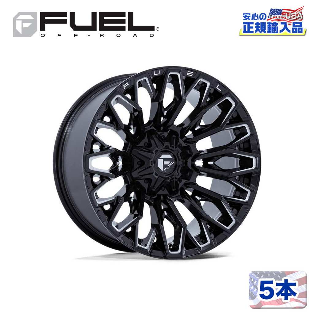 【FUEL OFFROAD (フューエルオフロード)