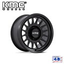 【KMC 正規品】18インチホイール 4本KM447 IMPACT FORGED MONOBLOCK 18×9 6H 135 +18 CB87.1SATIN BLACK/サテンブラック汎用/KM447MX18906318(2)