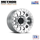 【Method Race Wheels(メソッドレース)正規代理店】20インチアルミホイール 4本MR315 MACHINED-CLEAR COAT20X10 ...