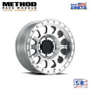 【Method Race Wheels(メソッドレース)正規代理店】20インチアルミホイール 5本MR315 MACHINED-CLEAR COAT20X9 6...