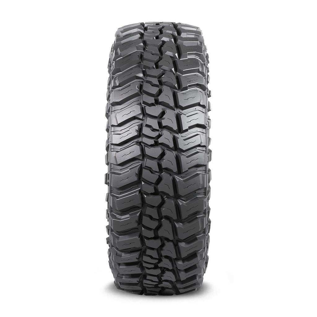��MICKEY THOMPSON (�ߥå����ȥ�ץ���) ��������͢��������Ź��BAJA BOSS X 17����������� 5��40X13.50R17LT�֥�å��쥿�� �饸��������