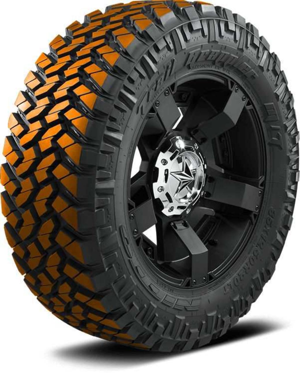 ��NITTO TIRE(�˥åȡ�������)�����ʡ�18����������� 4�ܥ��å�Trail Grappler 35��11.50R18�饸���륿���� �֥�å��쥿��MT M/T �ޥåɥƥ졼�� ����