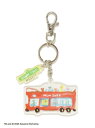 【ヒラノトシユキ】オリジナルアート アクリルキーホルダー SESAME STREET MARKET セサミストリートマーケット ファッション雑貨 チャーム・キー...