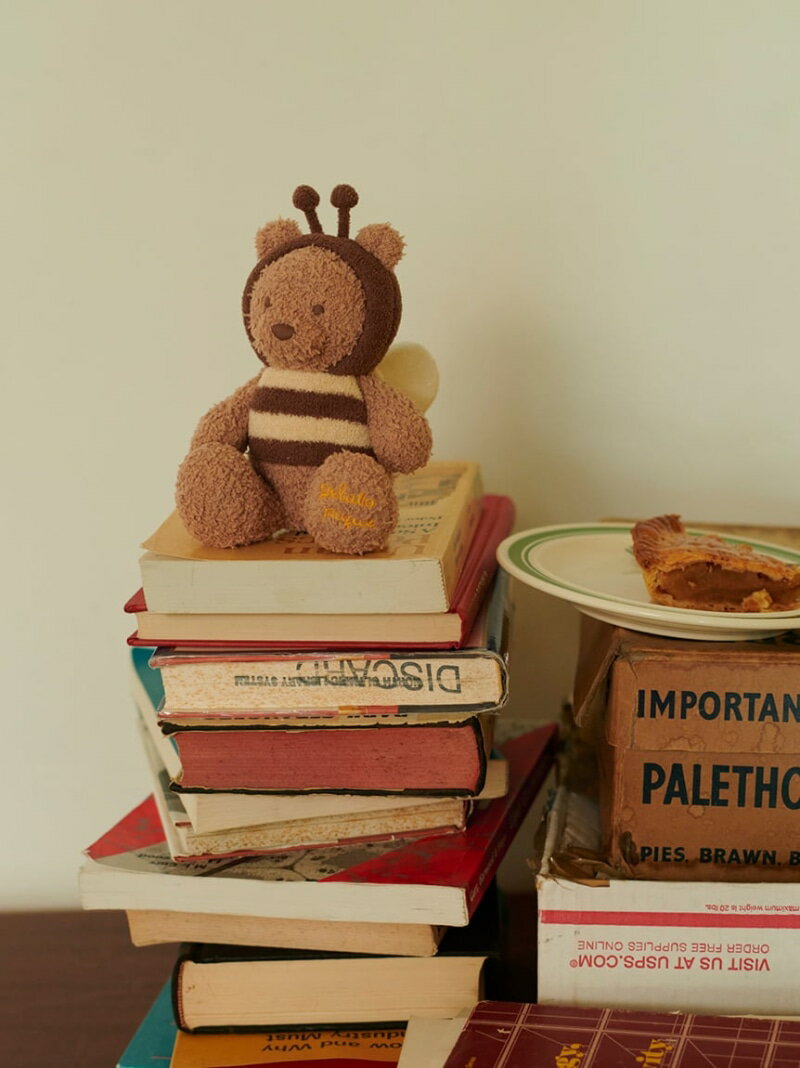 【BABY】ベビモコベアラトル gelato pique ジェラートピケ マタニティウェア・ベビー用品 その他のベビーグッズ[Rakuten Fashion]