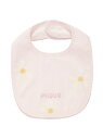 【SALE/30%OFF】【BABY】デイジー柄スタイ gelato pique ジェラートピケ マタニティウェア・ベビー用品 スタイ・よだれかけ ピンク【RB...