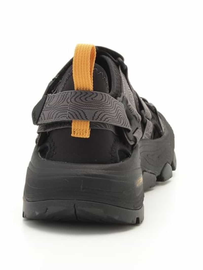 【TEVA】GRANDVIEMAX SANDAL emmi エミ シューズ・靴 サンダル ブラック【送料無料...