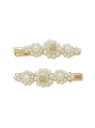 【SALE/30%OFF】ヘアピンセット SNIDEL スナイデル ヘアアクセサリー その他のヘアアクセサリー レッド【RBA_E】[Rakuten Fashi...