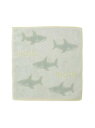 【SALE/30%OFF】SHARK ハンドタオル gelato pique ジェラートピケ ファッション雑貨 ハンカチ・ハンドタオル【RBA_E】[Rakut...