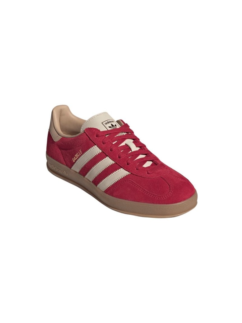 【adidas Originals】GAZELLE INDOOR Mila Owen ミラオーウェン シューズ・靴 その他のシューズ・靴 レッド【先行予約】*【送料無料】[Rakuten Fashion] usagi-online-10070294 USAGISTORE USAGIONLINE公式ストア サンプル画像2