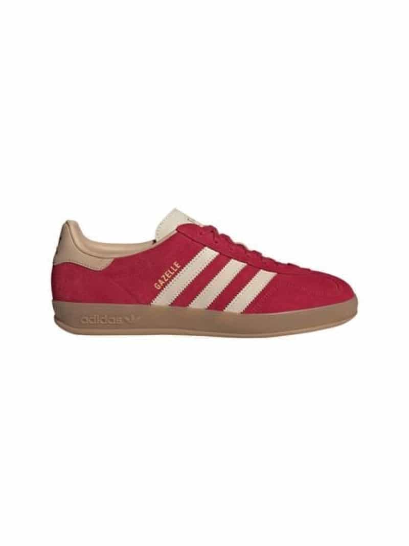 【adidas Originals】GAZELLE INDOOR Mila Owen ミラオーウェン シューズ・靴 その他のシューズ・靴 レッド【先行予約】*【送料無料】[Rakuten Fashion] usagi-online-10070294 USAGISTORE USAGIONLINE公式ストア サンプル画像3
