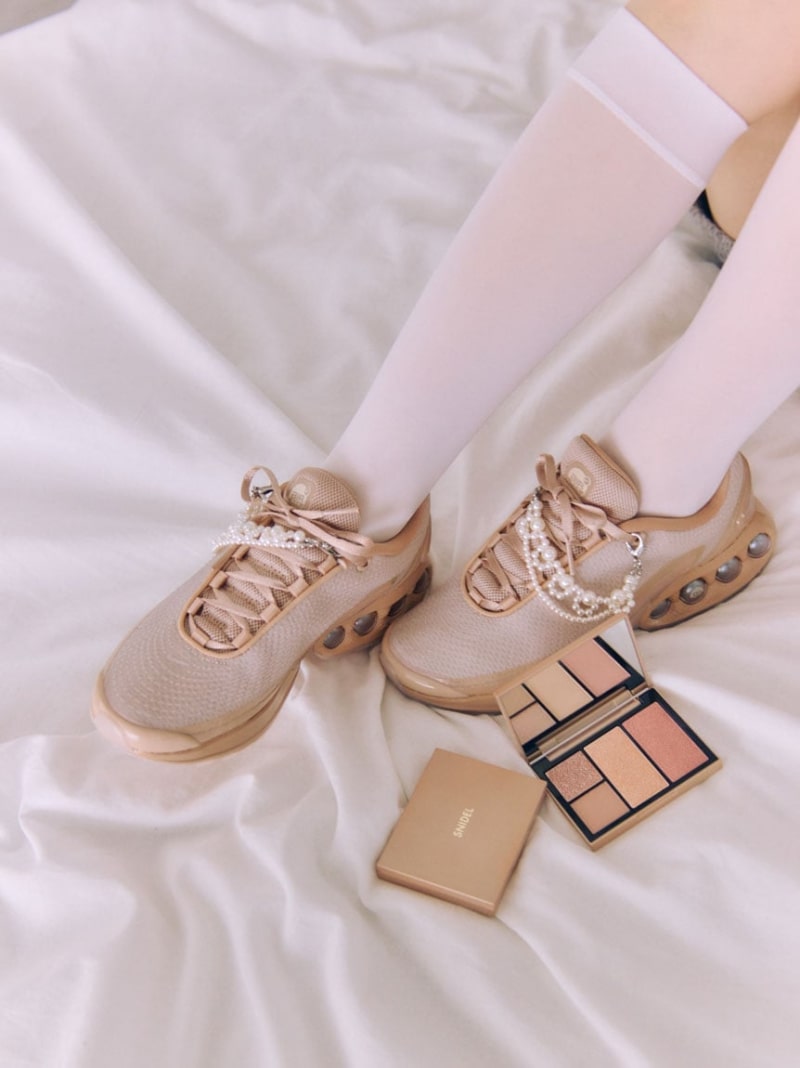 シューズパールチャーム SNIDEL スナイデル アクセサリー・腕時計 その他のアクセサリー・腕時計 ブラ..