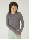 【emmi yoga】サステナレッチプルオーバー emmi エミ スポ...(4)