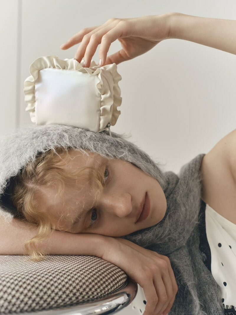 【LeSportsac× FRAY I.D】RF SQUARE COSMETIC FRAY I.D フレイ アイディー ファッション雑貨 その他のファッション雑貨【送料無料】[Rakuten Fashion]のサムネイル