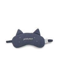 ジェラートピケ アイマスク 【SALE／20%OFF】【CAT DAY】キャットアイマスク gelato pique ジェラートピケ インテリア・生活雑貨 その他のインテリア・生活雑貨 ネイビー【RBA_E】[Rakuten Fashion]