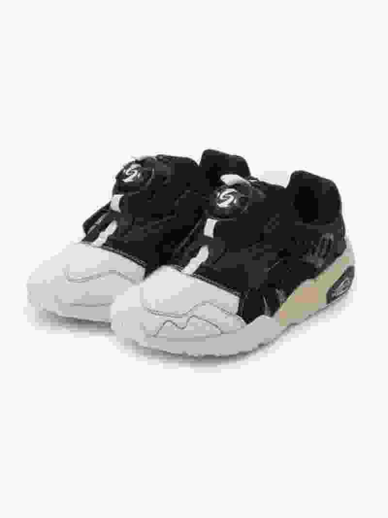 【PUMA】DISC BLAZE MS emmi エミ シューズ・靴 スニーカー ブラック【送料無料】[Rakuten Fashion]