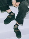 【SALE/30%OFF】CLARKS ワラクラフトロー【LILY BROWNカスタム】 LILY BROWN リリーブラウン シューズ・靴 その他のシューズ・...
