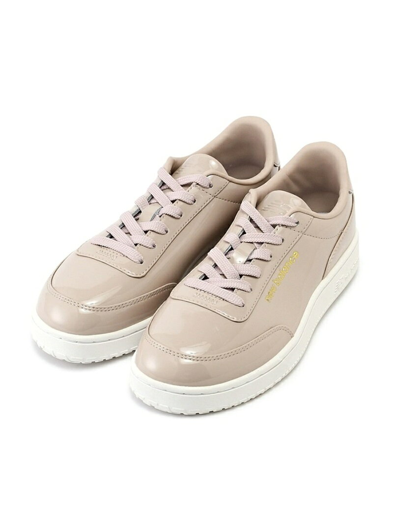 【SALE／40%OFF】【New Balance】CTALY emmi エミ シューズ・靴 スニーカー ベージュ【RBA_E】【送料無料】[Rakuten Fashion]のサムネイル