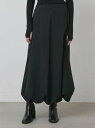 【S/S(エスバイエス)】バルーンスカート<ウォッシャブル・UV・接触冷感> styling/ スタイリング スカート ロング・マキシスカート ベージュ ブラッ...