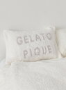 ジェラート ピローケース gelato pique Sleep ジェラートピケ インテリア・生活雑貨 その他のインテリア・生活雑貨 ホワイト イエロー レッド ピンク