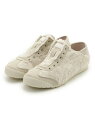 【Onitsuka Tiger】MEXICO 66 PARATY emmi エミ シューズ・靴 スニーカー ベージュ【送料無料】[Rakuten Fashion]