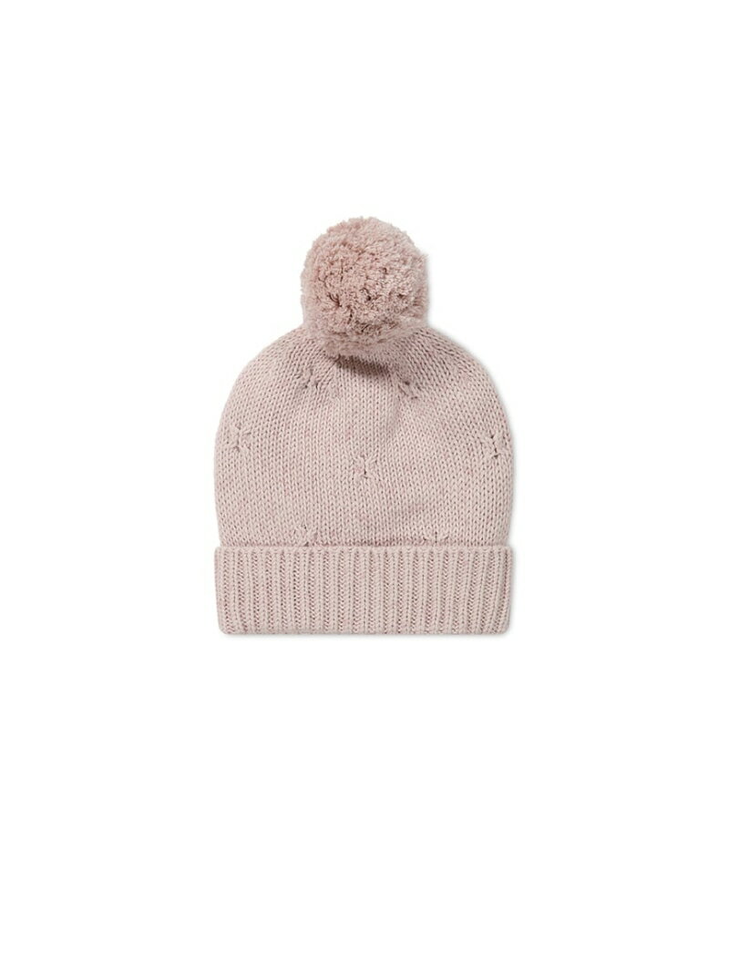 【SALE／40%OFF】ポンポンニット帽 JAMIE KAY ジェイミーケイ マタニティウェア・ベビー用品 ロンパース・カバーオール【RBA_E】[Rakuten Fashion]