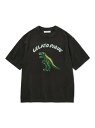 【SALE/30%OFF】【HOMME】エアモコダイナソージャガードプルオーバー gelato pique ジェラートピケ トップス スウェット・トレーナー【R...