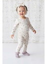 【SALE/40%OFF】レギンスSweet William Floral Natural/オーガニックコットン JAMIE KAY ジェイミーケイ マタニティ...