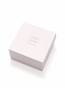 【SNIDEL HOME】ギフトBOX(MEDIUM)※ショッパー別売※ SNIDEL HOME ス ...