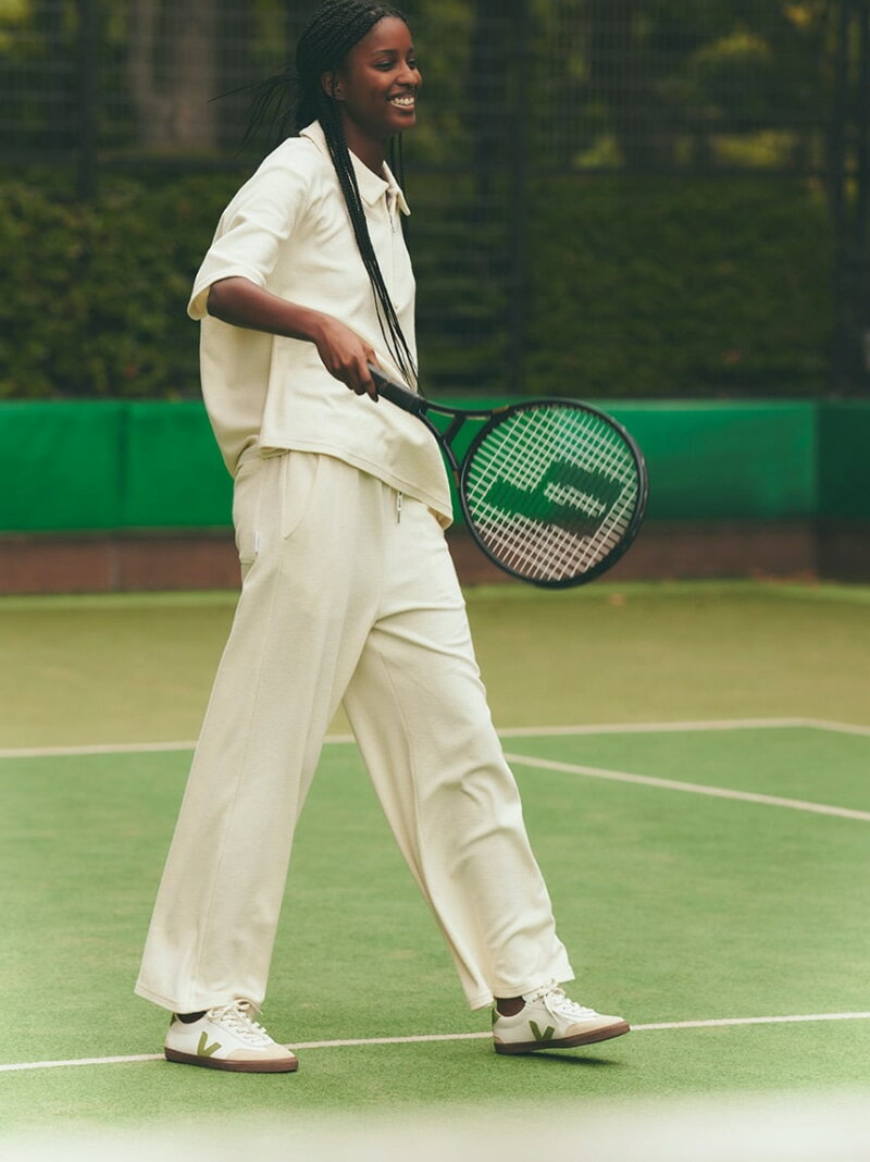 【prince｜emmi】パイルイージーパンツ emmi エミ パンツ その他のパンツ ブラック【送料無料】[Rakuten Fashion]のサムネイル