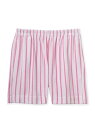 【SALE/30%OFF】【接触冷感】ストライプパイルショートパンツ gelato pique ジェラートピケ インナー・ルームウェア その他のインナー・ルーム...