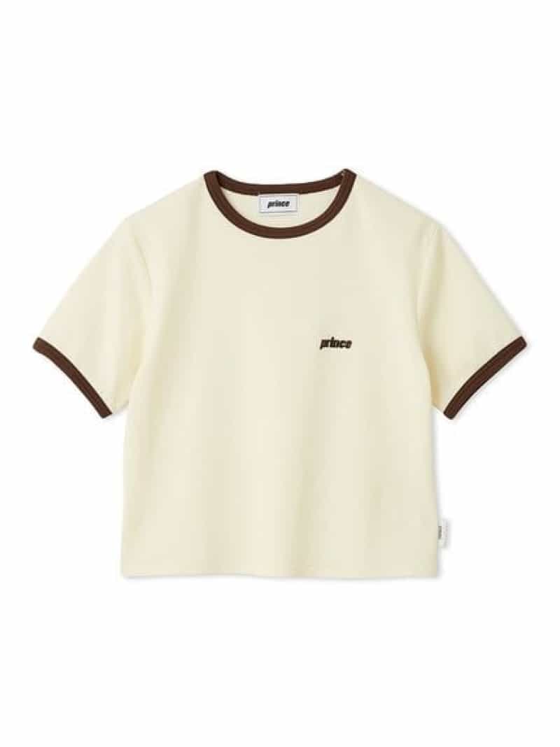 【prince｜emmi】コンパクトリンガーTシャツ emmi エミ トップス カットソー・Tシャツ ブラック【送料無料】[Rakuten Fashion]のサムネイル