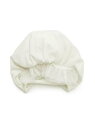 【BABY】スターチュールボンネット gelato pique ジェラートピケ マタニティウェア ベビー用品 ベビー帽子 ホワイト ブルー Rakuten Fashion