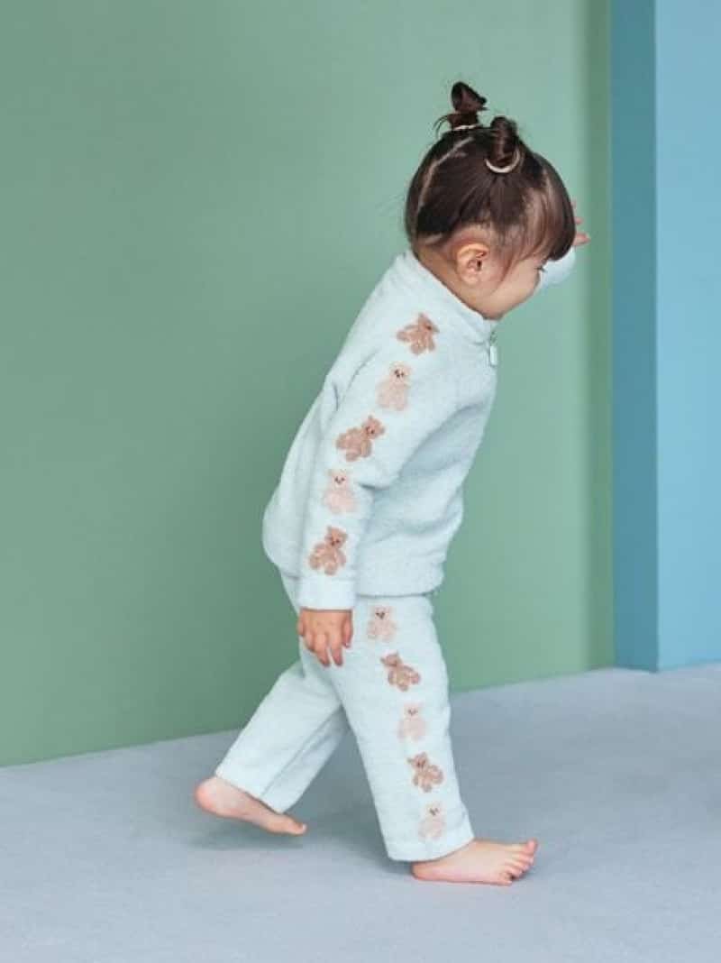 【BABY】スムーズィートラックパンツ gelato pique ジェラートピケ パンツ その他のパンツ【送料無料】[Rakuten Fashion]