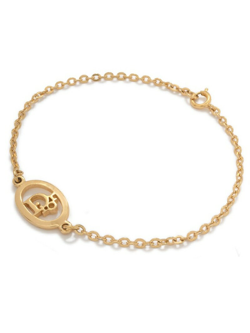 Christian Dior ロゴブレスレット LILY BROWN リリーブラウン アクセサリー・腕時計 その他のアクセサリー・腕時計 ブラウン【送料無料】[Rakuten Fashion]のサムネイル