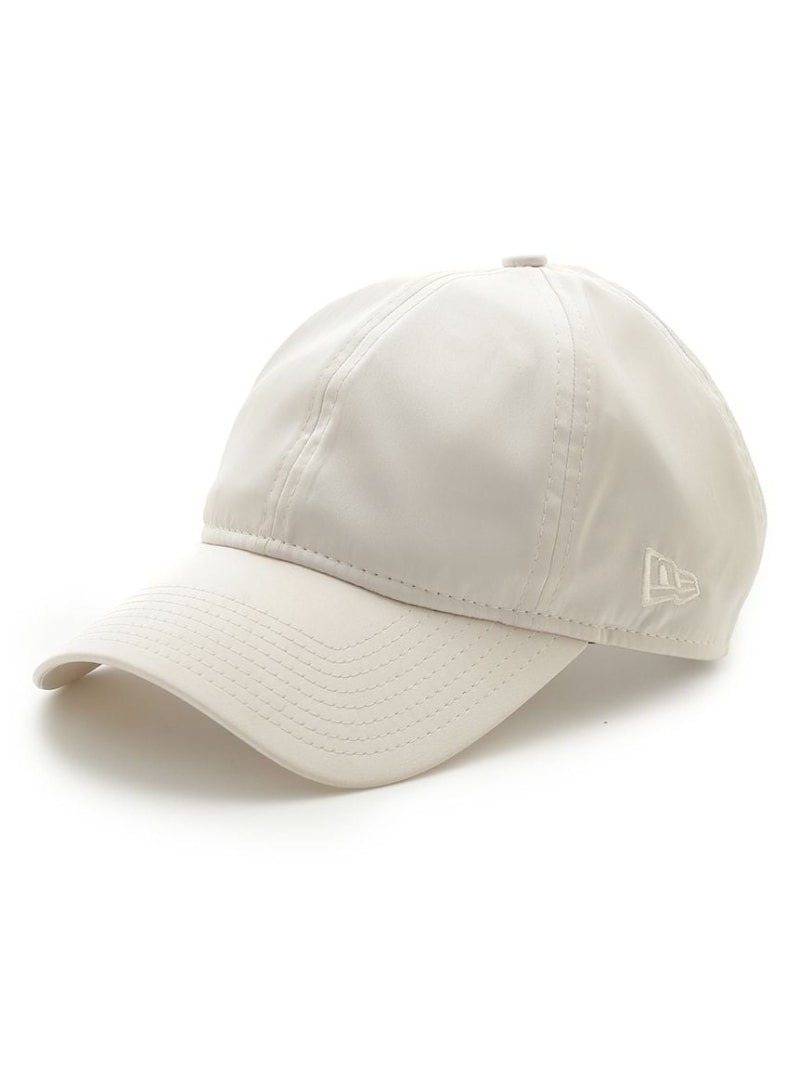 NEWERA(R)9TWENTY(TM)サテンキャップ styling/ スタイリング 帽子 キャップ ブラック ブラウン