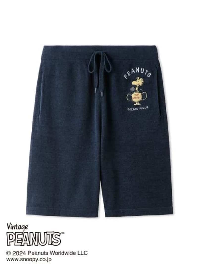 【PEANUTS】【HOMME】TENNIS