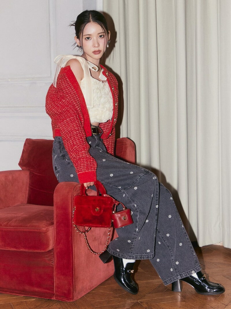 デイジーストリート レディース カジュアルパンツ ボトムス Daisy Street linen relaxed pants in ditsy floral - part of a set デイジーストリート レディース カジュアルパンツ ボトムス LA Joggers