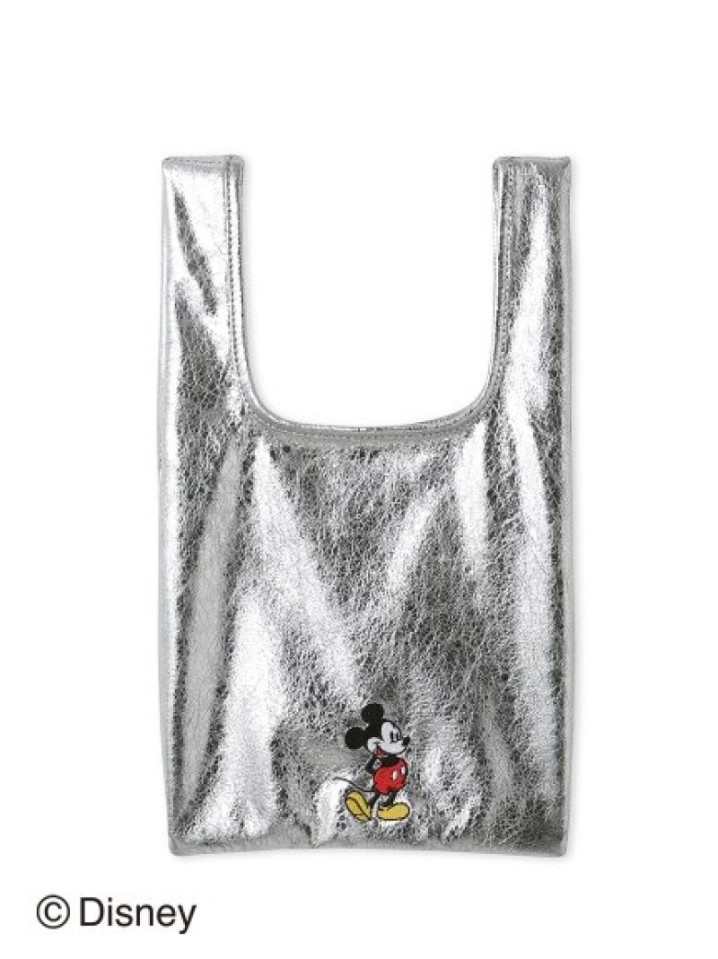 【SALE／30%OFF】MICKEY / メタリックバッグS styling/ スタイリング バッグ その他のバッグ ブラック ピンク ブルー【RBA_E】【送料無料】[Rakuten Fashion]のサムネイル